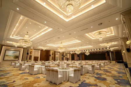 Devoted Hotel Отели рядом с достопримечательностью «Dongying Vocational College of Science and Technology (New Campus)»