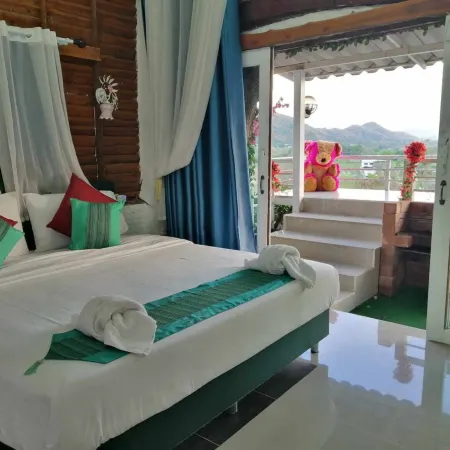Ingmhok Country Mountain View Resort