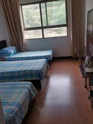 Lingxiu Nongjia Hotel Hotel in zona Lingshoushui Spring Scenic Spot