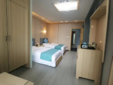 都市公寓（花湖高鐵站店）