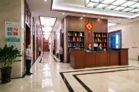 Huayun Hotel - breakfast