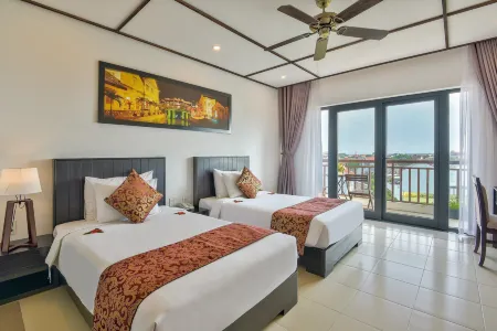 White Lotus Hotel Hoian