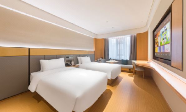 JI Hotel (Nanjing Jiangning Longhu Tianjie Zhushan Road)