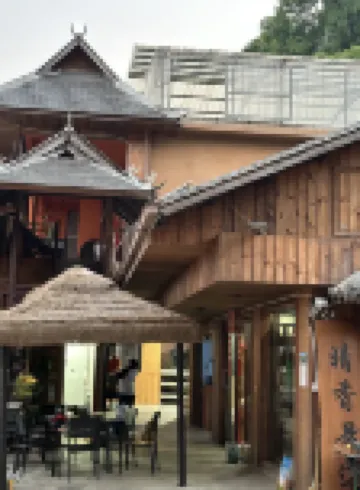 Lancang Jingmai Jiuxiang Homestay Hotels near Jingmai Golden Tower