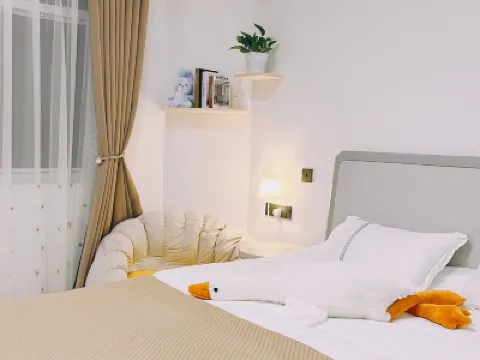 平潭山水之間民宿 鄰近仙人井的酒店