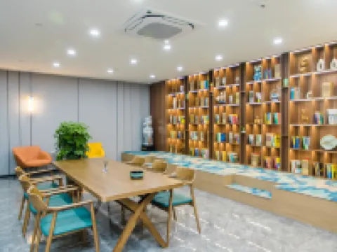 星朋酒店（東達小鎮店） 土默特左旗酒店