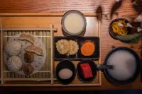 Wanda Moments Guesthouse，Lugu Lake - Breakfast