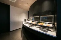 Zhoushan Xingyuan Scenic Hotel (Putuoshan Airport Banshengdong Pier) - petit déjeuner