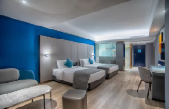 濟南西站國際會展中心蘭歐酒店