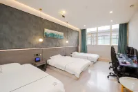 Ai'onia E-sports Hotel (Cangzhou Ganghui Branch) - Esports