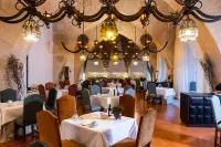 Parador de Jaen - breakfast