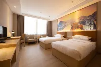 Vienna Hotel (Hohhot Inner Mongolia Medical University Second Affiliated Hospital) Hotels in Jinqiao Economic Development Zone/Pengxin jinyoucheng  mall