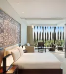 JW Marriott Hotel Muscat - balcony