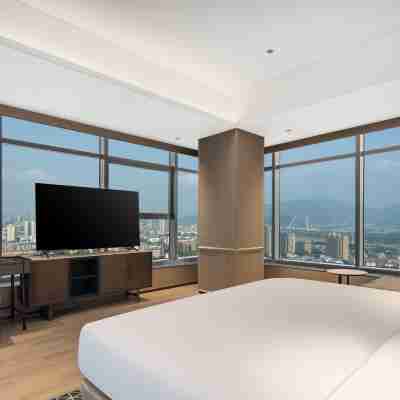 Four Points by Sheraton Linhai Rooms