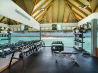 Vakkaru Maldives -  Luxury Private Island Resort - Phòng tập thể hình