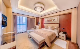 Kunming Dingyi Hotel (Haiyuan Road Xicheng Times Square Branch)