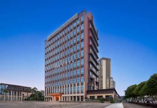 33·电竞酒店外景图