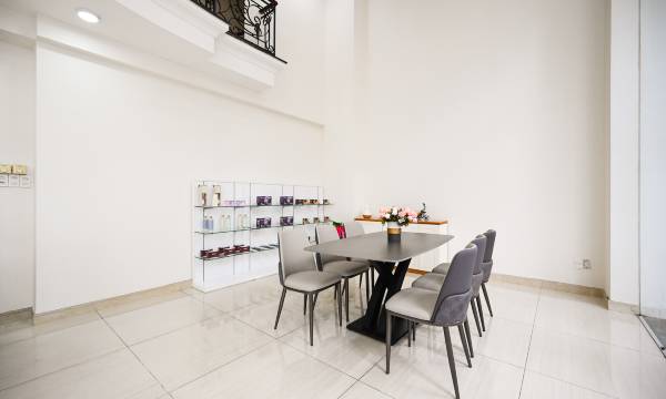 The Shilla Luxury I Hotel-더신라럭셔리호텔