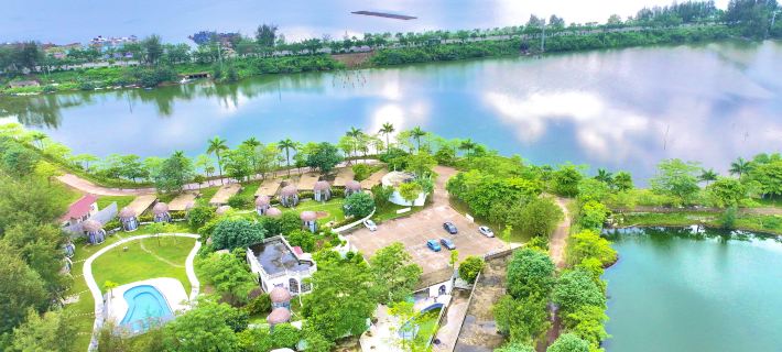 Chaoqi Internet Celebrity Homestay Hotels in Dongxing