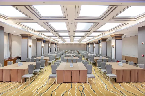 鄭州豫棉賓館（河南省博物院國貿360店） 商務設施 Photos