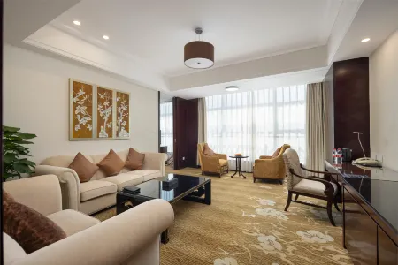 Grand New Century  Hotel Qingdao