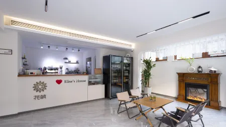 Floral Hotel·Weihai Alice Hotel (Sea Park) Отели рядом с достопримечательностью «Liugong Island»