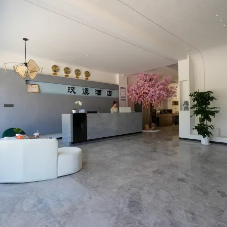 Manhe Hanxi Hotel (Pingnan Shuangxi Branch)