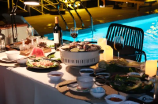 Forest Valley Mountain B&B (Wanfeng Forest Scenic Area)