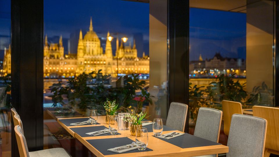 Novotel Budapest Danube