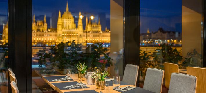 Novotel Budapest Danube Hotels in Budapest