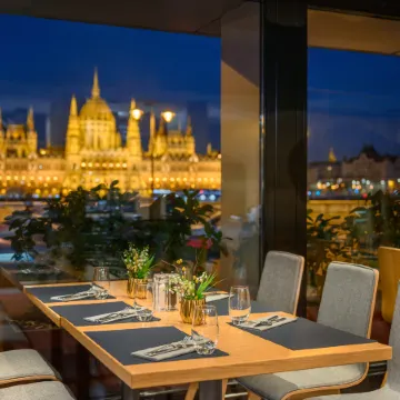 Novotel Budapest Danube