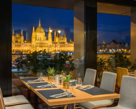 Novotel Budapest Danube โรงแรมในบูดาเปสต์