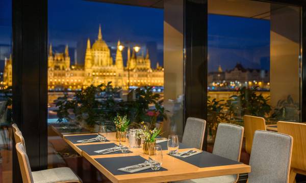 Novotel Budapest Danube