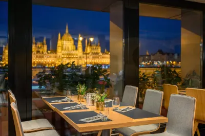 Novotel Budapest Danube Hotels in Budapest