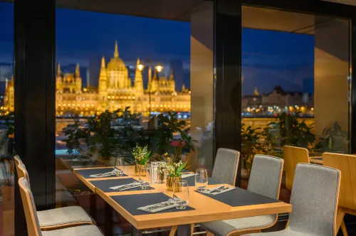 Novotel Budapest Danube