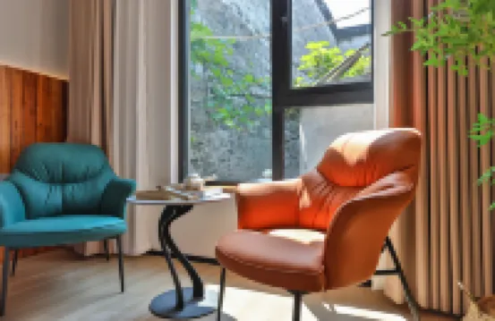 Shang Shu Ya Yuan Hotels near Mao Dun's Former Residence