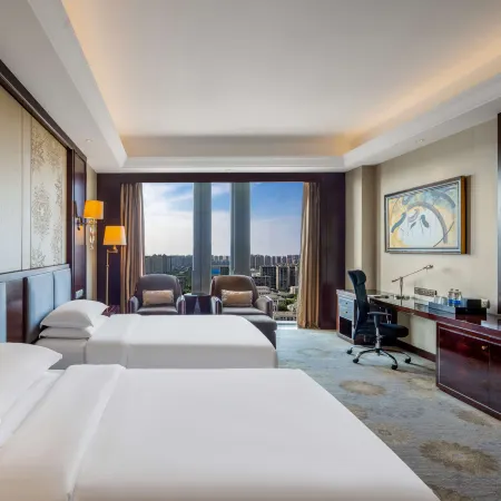 Sheraton Shenyang South City Hotel