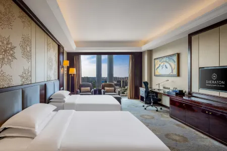 Sheraton Shenyang South City Hotel Отели в г. Шэньян