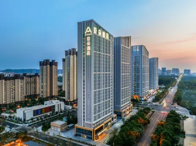 Atour Hotel Jinan Shandong International Convention and Exhibition Center Yijia Hotels near Shandong University of Art & Design (Daxue Road)