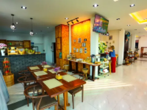 มายเมมโมรี่ เมืองเลย โรงแรมในเลย