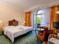 Hotel Palmenhof - Balkon