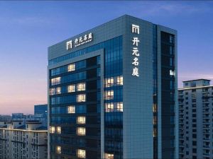 Tongxiang Jinyue Kaiyuan Mingting Hotel,