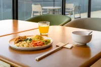 โรงแรม JI (ถนนคุนจีราบ ต้าเซินขู่เออร์กัง)