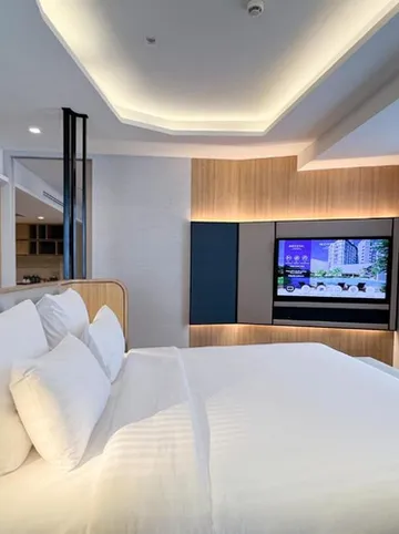 รูปภาพของโรงแรม โนโวเทล ระยอง สตาร์ คอนเวนชั่น เซ็นเตอร์