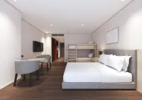 Shilla Stay Jeonju Hanok Village Hotels in 