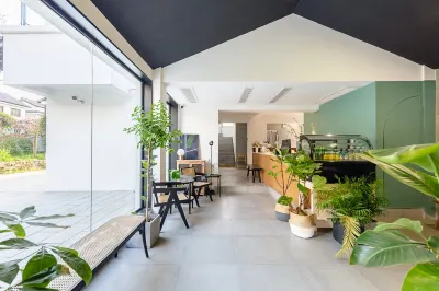 杭州喜山民宿（西湖靈隱店） 中天竺法凈禪寺附近的飯店