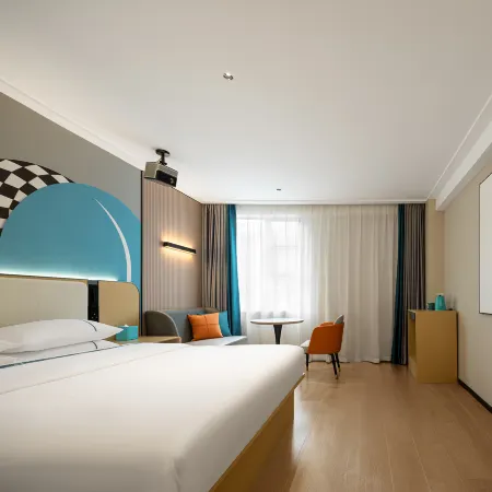 Xiangju Yangsheng Holiday Hotel