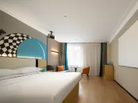 城市便捷飯店（新餘站一中店） 江西新能源科技職業學院附近的飯店