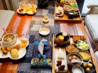 Yunfuli Yunsu·Emeishan Yunshuiju Private Hot Spring B&B Hotels in Emeishan City
