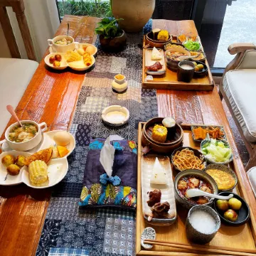 Yunfuli Yunsu·Emeishan Yunshuiju Private Hot Spring B&B
